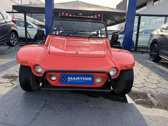 VOLKSWAGEN BUGGY 1.6 8V GASOLINA 2P MANUAL VOLKSWAGEN BUGGY 1.6 8V GASOLINA 2P MANUAL